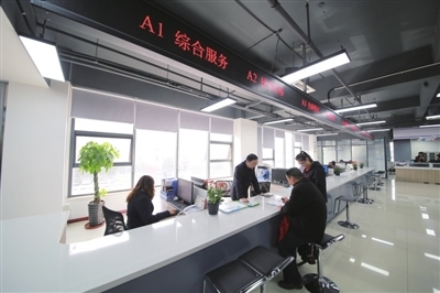 科技中介超市 打造創新引擎，助力資源供給與服務提質增效