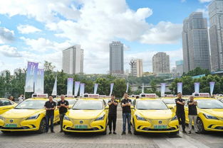 逸動EV460入選新能源出租車 長安新能源創(chuàng)新模式助推‘香格里拉計劃’汽車租賃發(fā)展