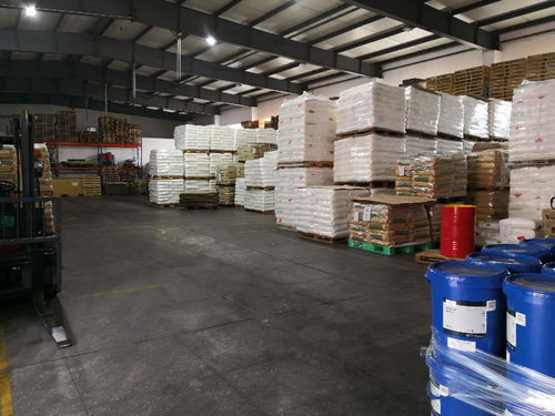 松江專業倉儲 高效可靠的普通貨物倉儲服務