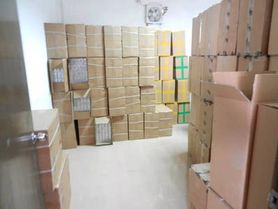 普通貨物作掩護，千萬假煙無處藏——廣州從化警方破獲特大生產銷售假煙案紀實