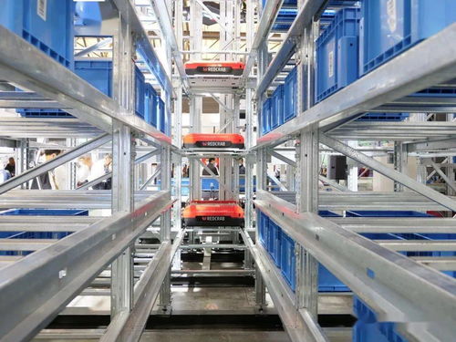 現(xiàn)代物流倉(cāng)儲(chǔ)技術(shù)概覽 以普通貨物倉(cāng)儲(chǔ)服務(wù)為核心